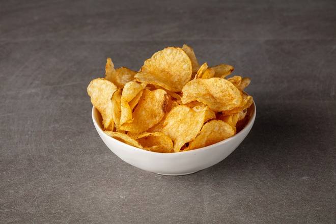 Order Cheddar Potato Chips food online from Urbane Cafe store, San Diego on bringmethat.com