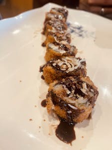 Order Dezato (Dessert Roll) food online from The Jade Garden store, Lawrence on bringmethat.com