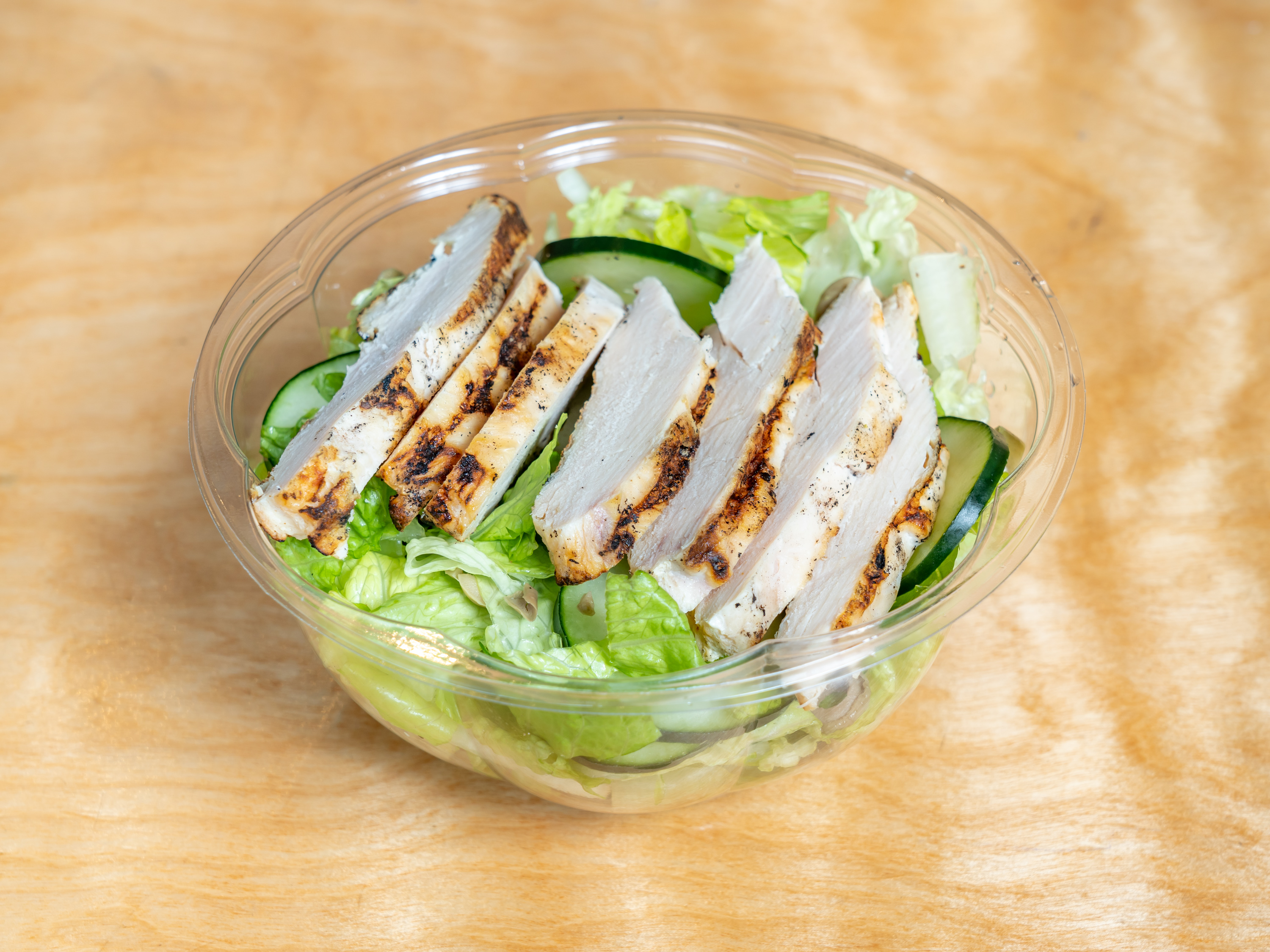 Order Chicken Salad food online from Hudson Cafe & Grocery store, New York on bringmethat.com