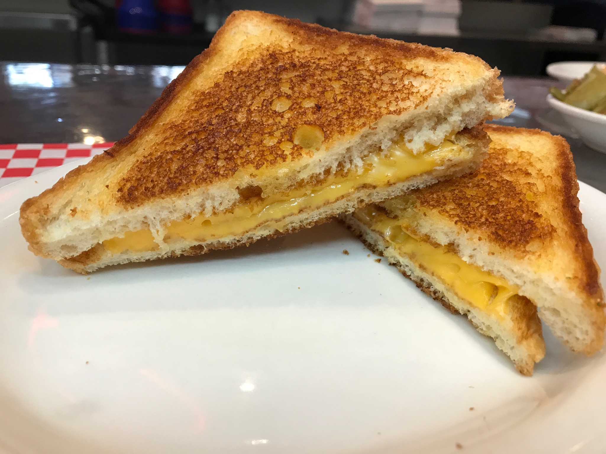 Order Grilled Cheese Sandwich food online from Mama Daughters' Diner store, Plano on bringmethat.com