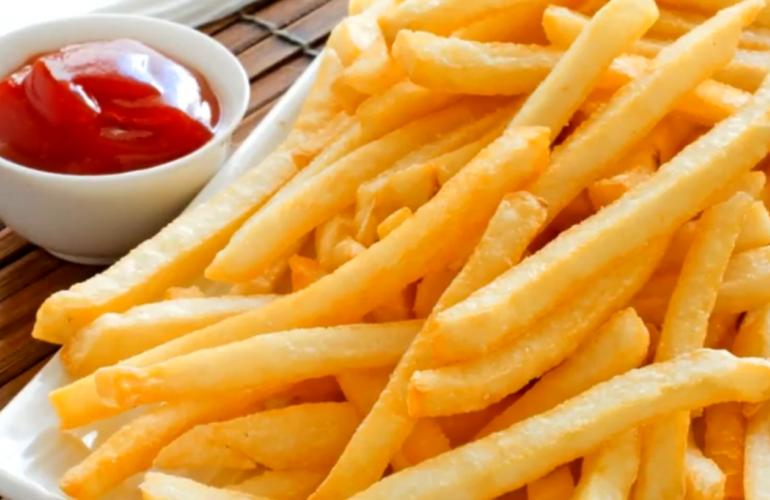 Order French Fries food online from Midtown Pizza store, Dallas on bringmethat.com