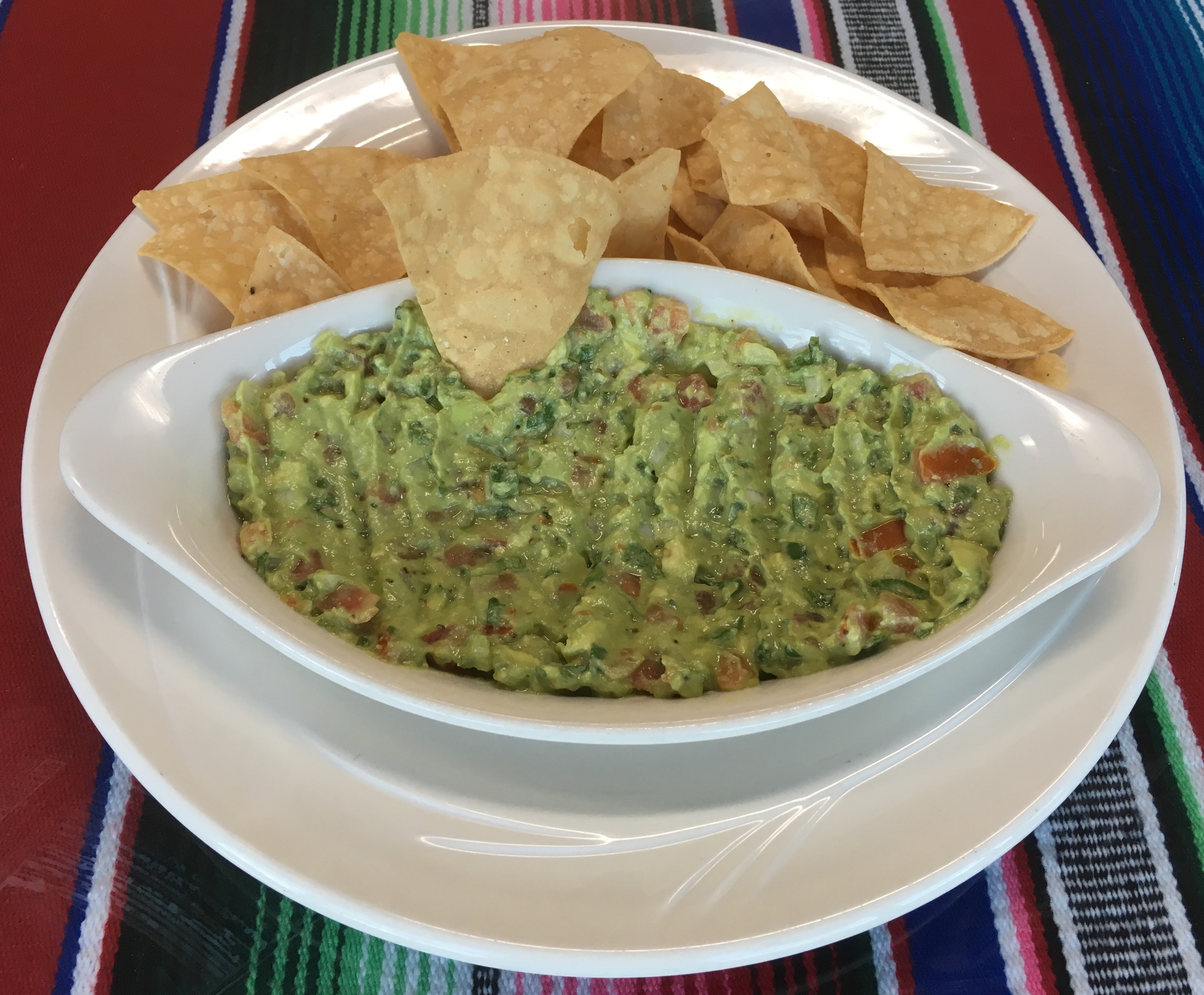 Order Guacamole food online from Chile Caliente store, Henderson on bringmethat.com