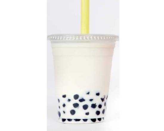 Order Vanilla Bubble Tea food online from LALA CAFE store, Plattsburgh Town on bringmethat.com