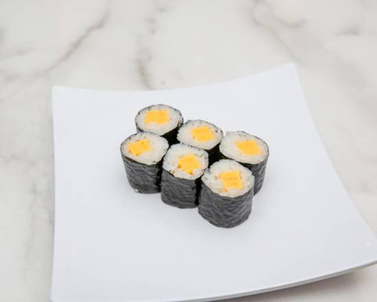 Order Tamago Mini Roll food online from Oishii Mika Sushi store, Portland on bringmethat.com