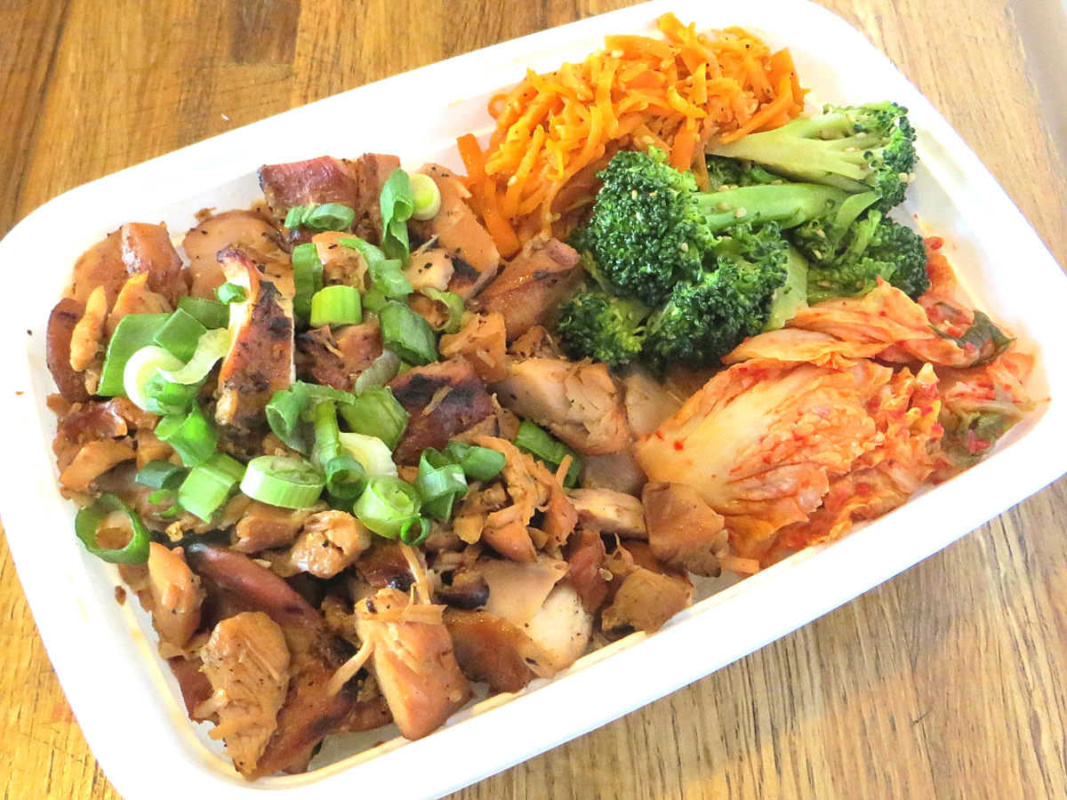 Order BBQ Chicken food online from Aztec Seoul store, Redwood City on bringmethat.com