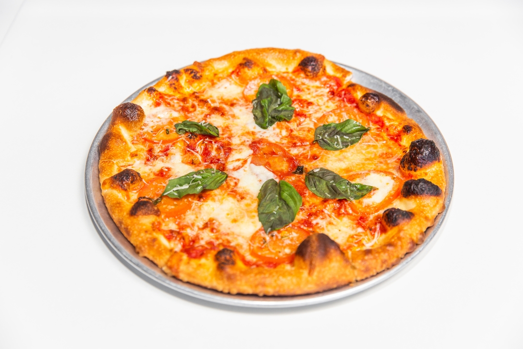 Order The Margherita 12" food online from Viale Pizza & Kitchen store, Denver on bringmethat.com