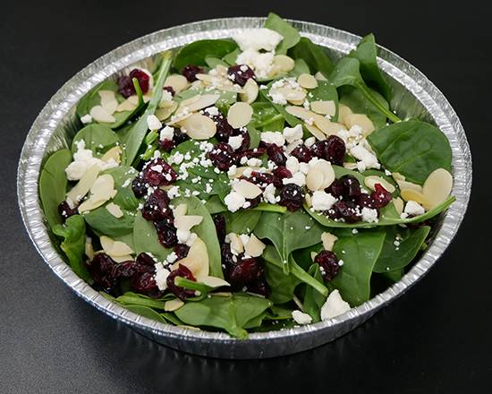 Order CRANBERRY FETA SPINACH food online from Five Star Pizza store, Bradenton on bringmethat.com