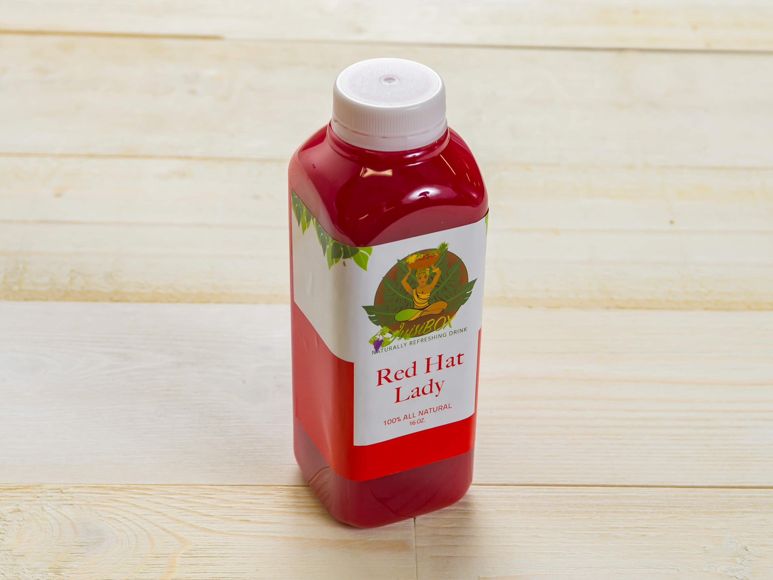 Order Red Hat Lady Juice food online from Juisibox store, Lancaster on bringmethat.com