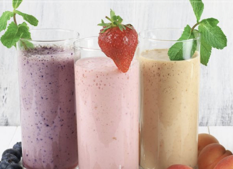 Order Protein Shake food online from Iceberry Frozen Yogurt/ Bubble Tea/ Tea store, Arlington on bringmethat.com