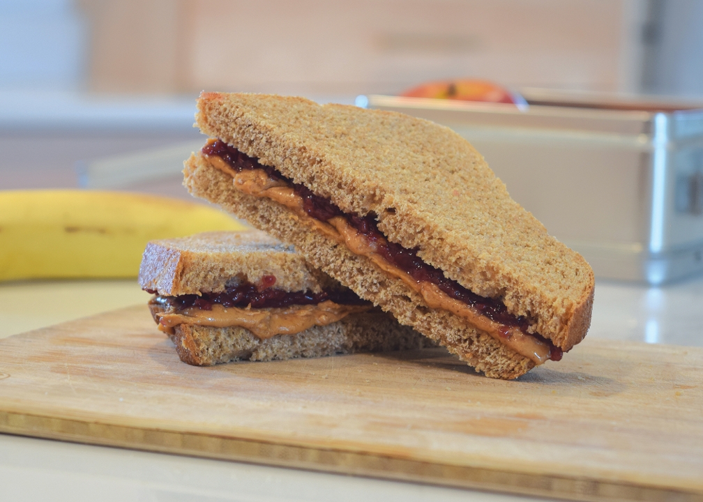 Order PB&J food online from Great Harvest Bread Co. store, Provo on bringmethat.com