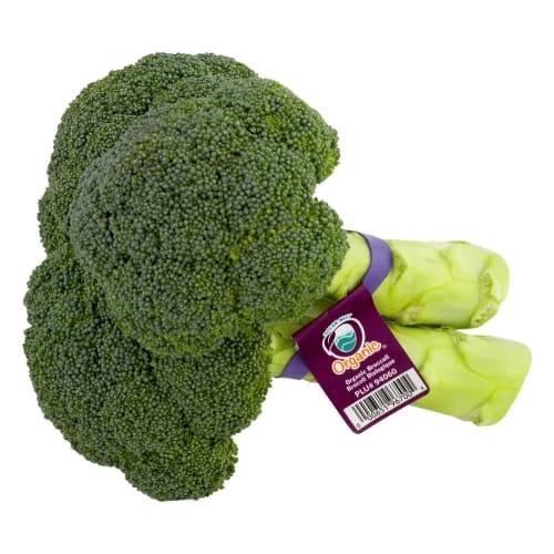 Order Organic Broccoli (1 ct) food online from Randalls store, Galveston on bringmethat.com
