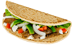 Order Sarpino's Gyro Sandwich food online from Sarpinos Pizzeria store, Chicago on bringmethat.com