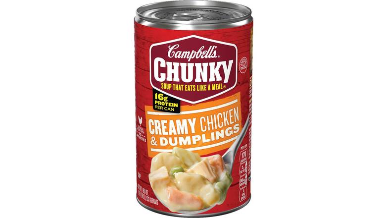 Order Campbells Chunky food online from Gud2Go store, Marlton on bringmethat.com