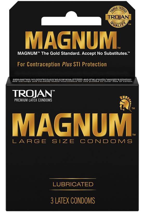 Order Trojan Magnum food online from Power Market 3057 store, Union City on bringmethat.com