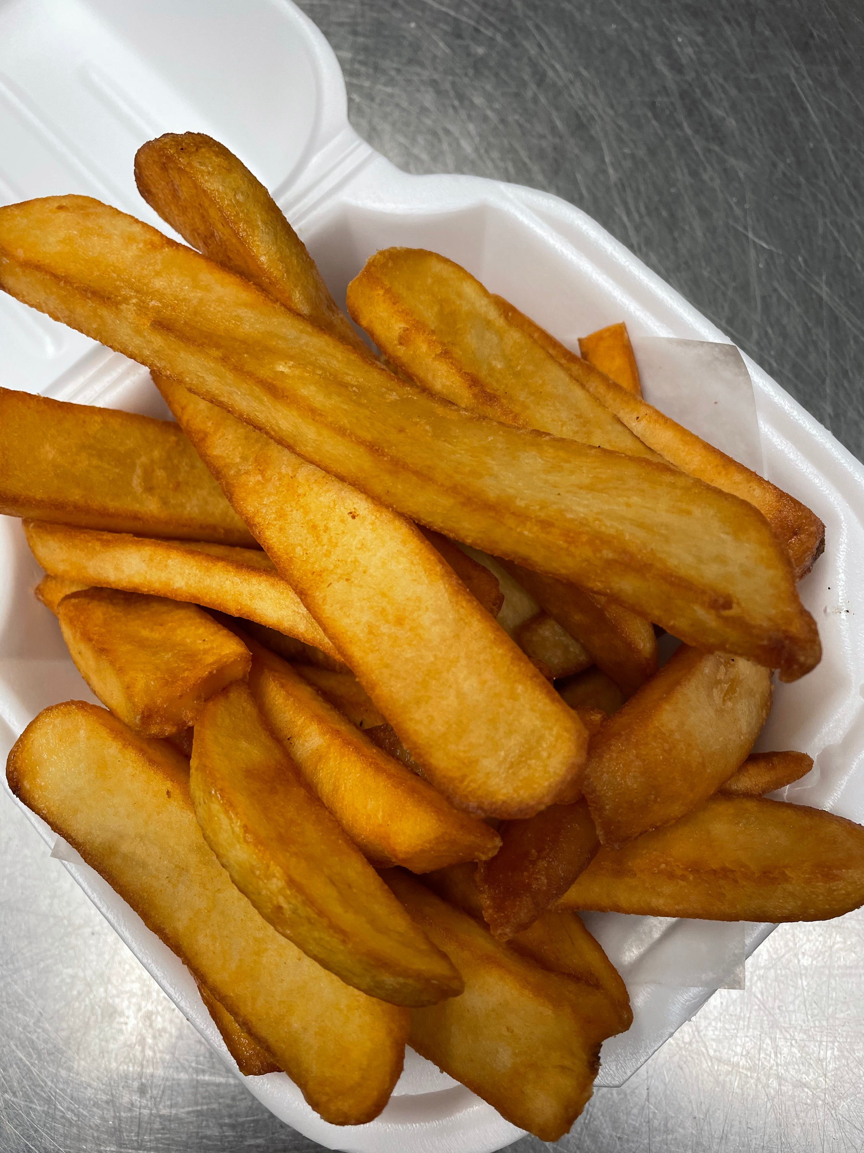 Order Steak Fries - Small food online from Colosso Taco & Pizza Express store, Tonawanda on bringmethat.com
