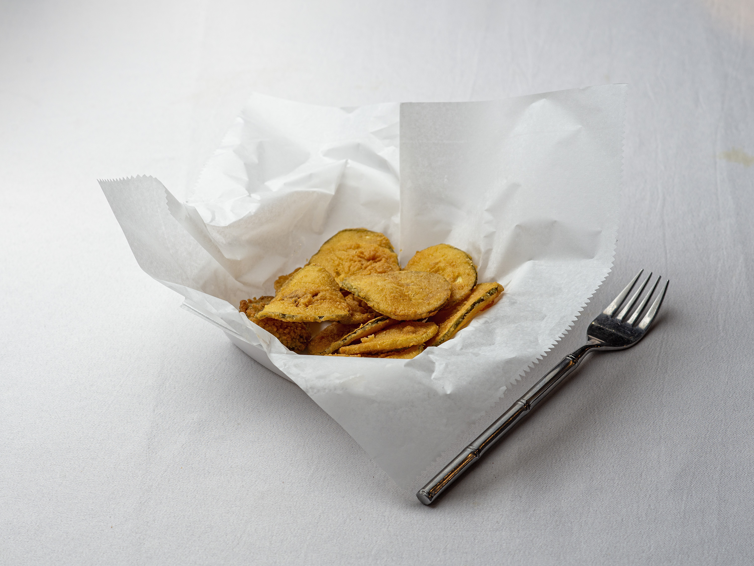 Order Fried Pickles food online from Papa Al Chicken And Waffles store, Rockaway on bringmethat.com