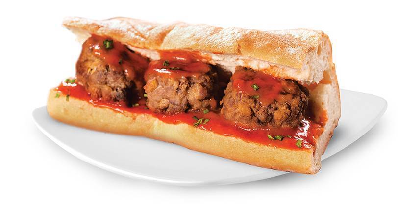 Order Meatball Sandwich food online from Brown's Chicken & Pasta store, Bolingbrook on bringmethat.com