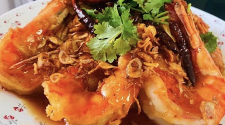 Order Shrimp Tamarind food online from Smile Thai store, Harbor City on bringmethat.com