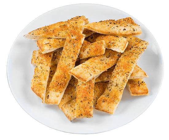 Order Garlic Breadsticks food online from Sarpino's Pizzeria store, Harwood Heights on bringmethat.com