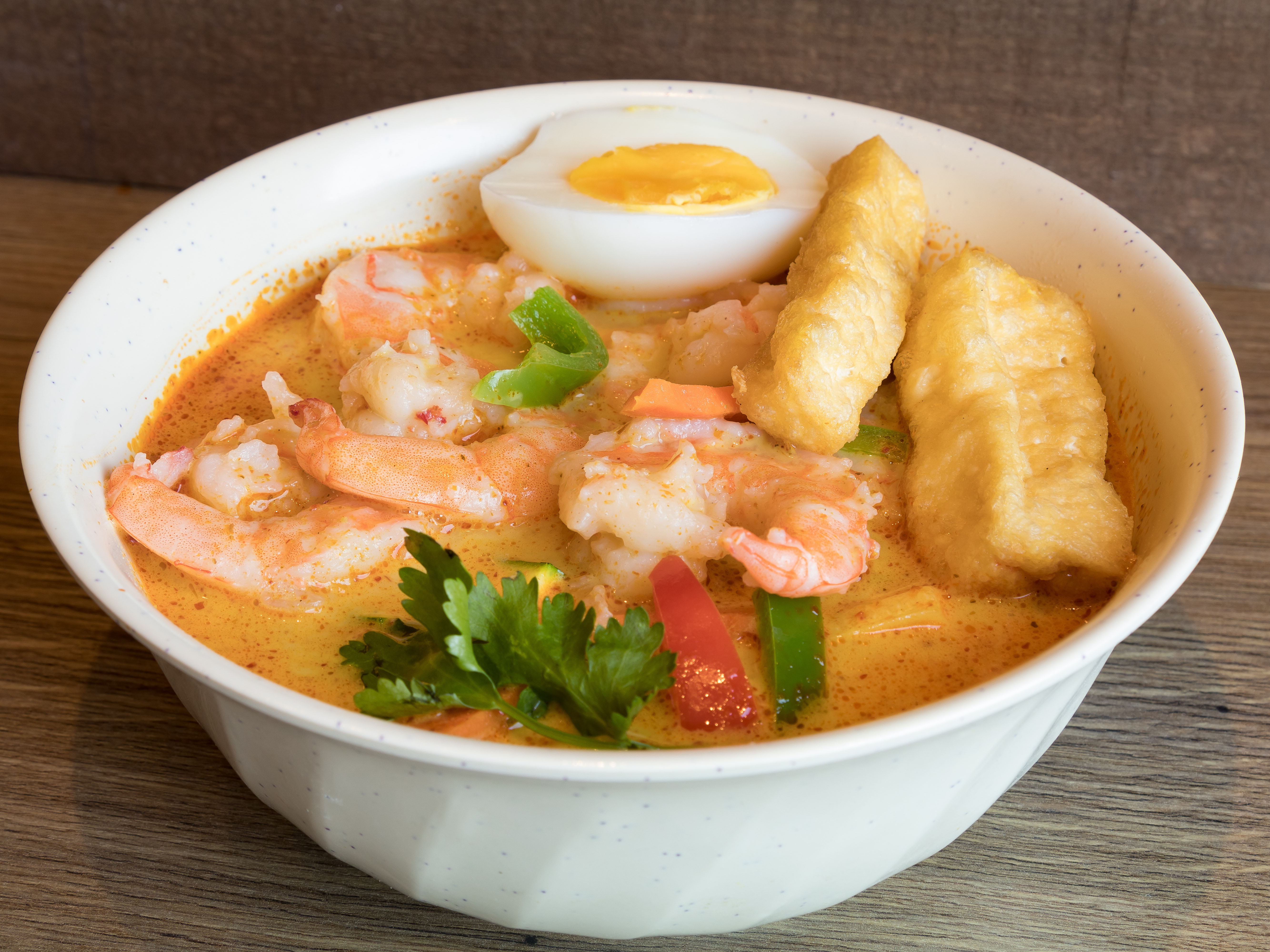 Order Laksa Curry House Special Noodles food online from Birdkee store, Philadelphia on bringmethat.com