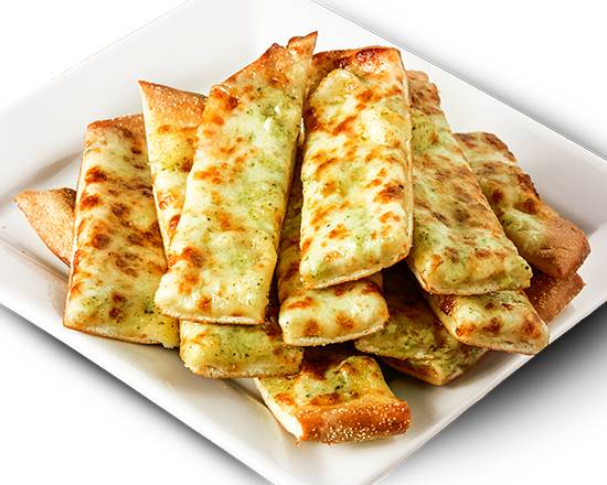 Order Cheezee Pesto Bread food online from Pizza Guys store, Cameron Park on bringmethat.com