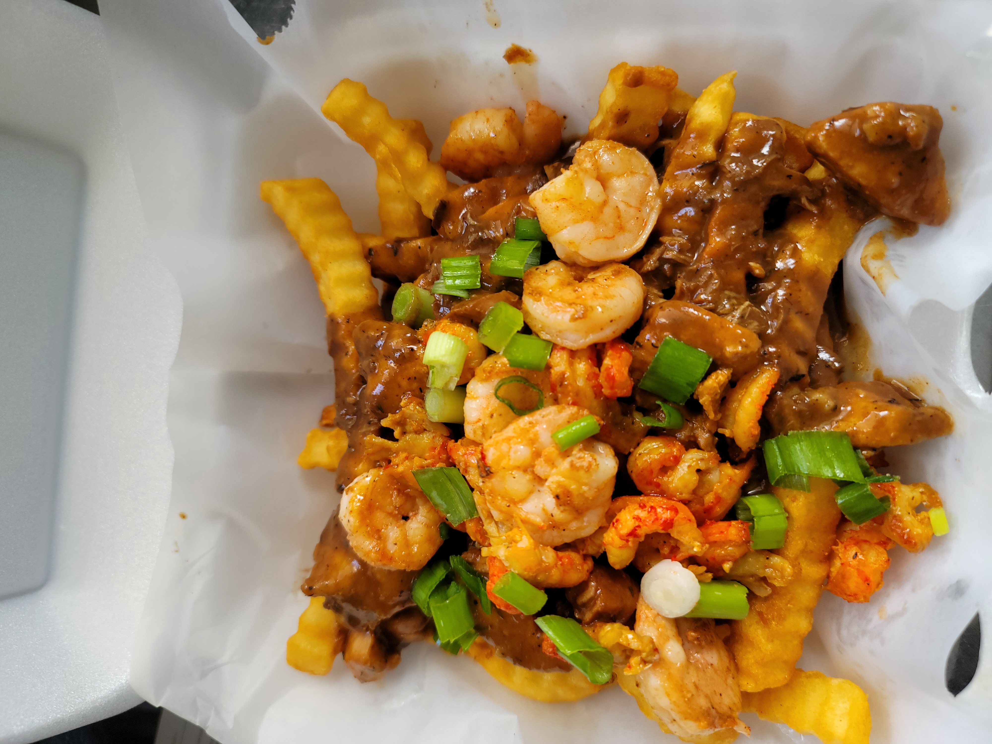 Order Swamp Fries food online from Hurryback Catering Llc store, Kyle on bringmethat.com