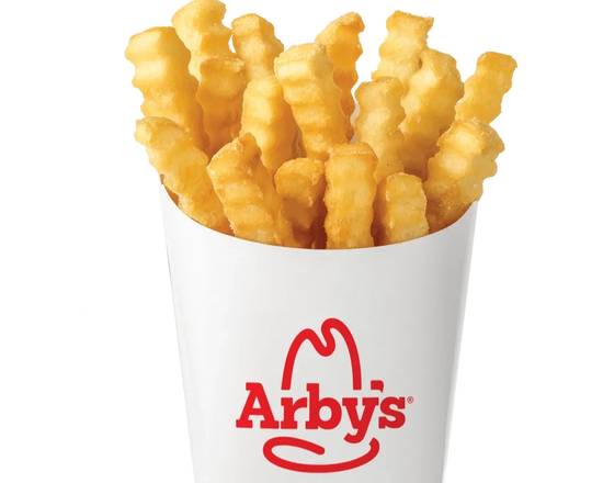 Order CRINKLE FRIES food online from Arby's store, Chicago on bringmethat.com