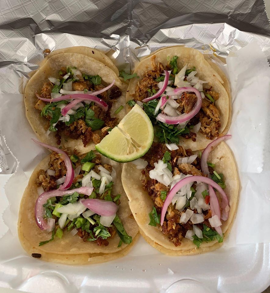 Order Tacos food online from Josie's Ice Cream & Grill store, Dallas on bringmethat.com