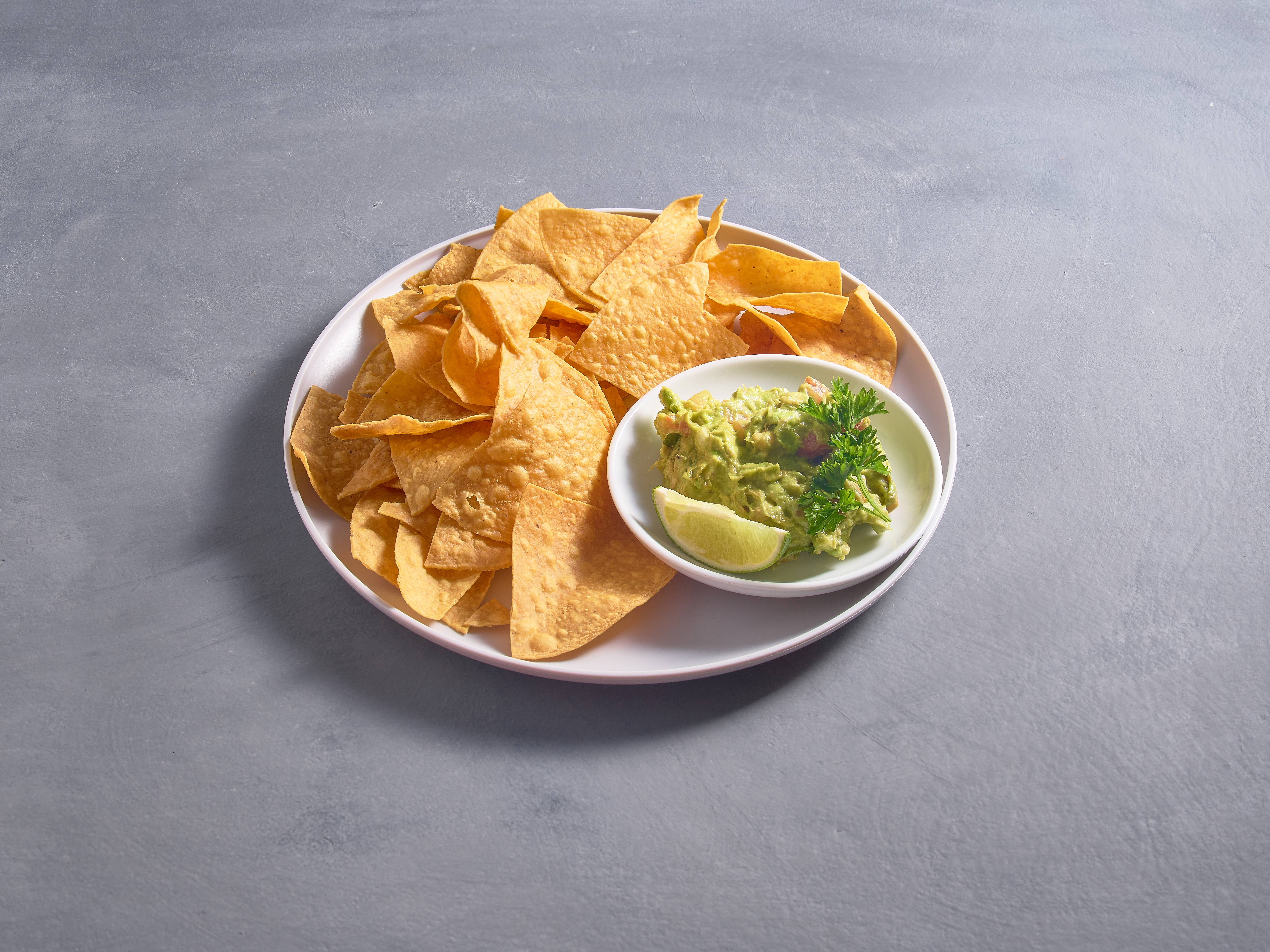 Order Guacamole food online from Pansa Llena Mexican Grill store, Silver Spring on bringmethat.com