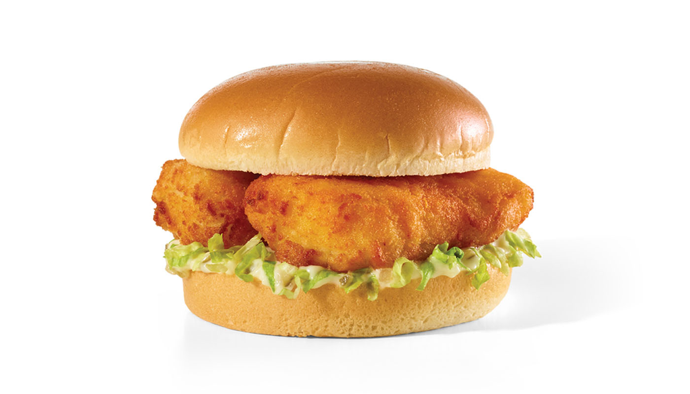 Order Fish Sandwich Combo food online from Frisch Big Boy store, Xenia on bringmethat.com