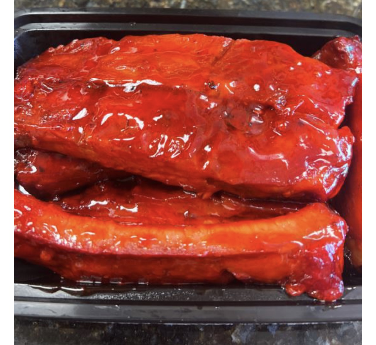 Order BBQ Spare Ribs 排骨 food online from China Star store, Blue Bell on bringmethat.com