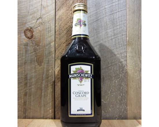 Order Manischewitz, Concord Grape (NV) · 1.5 L food online from House Of Wine store, New Rochelle on bringmethat.com