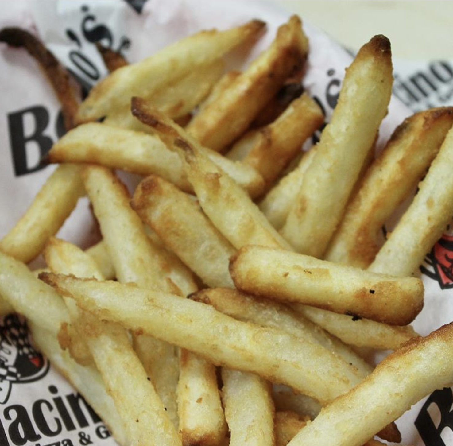 Order Baked Fries food online from Bellacino Pizza & Grinders store, Farmington on bringmethat.com