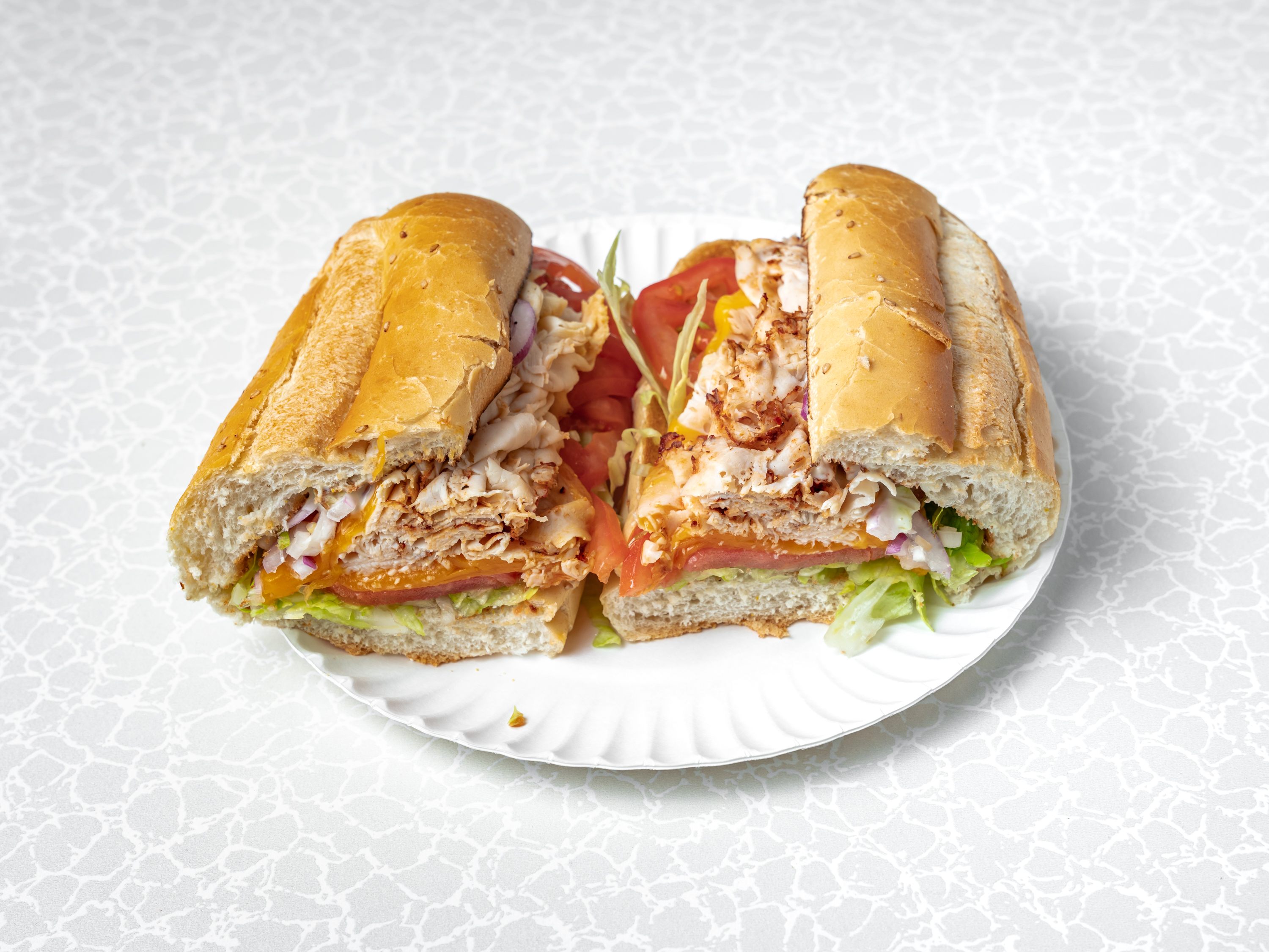 Order Buffalo Bomber food online from Sandwich express store, Plainview on bringmethat.com