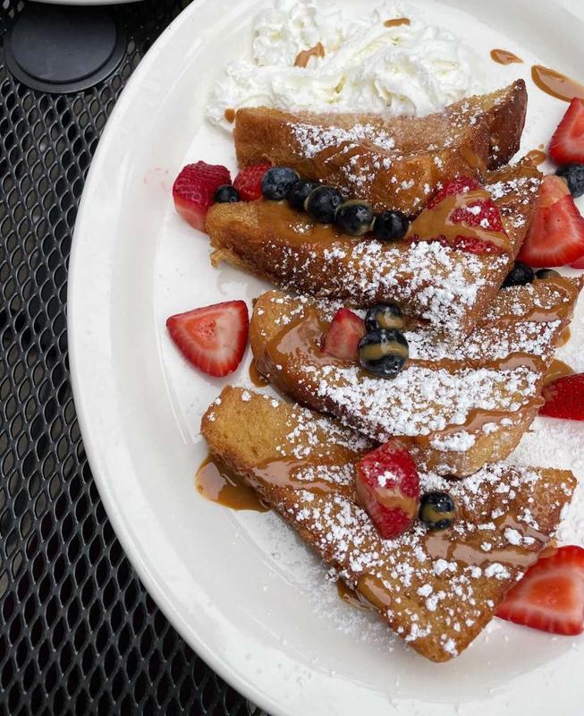 Order SPECIAL FRENCH TOAST food online from Golden Apple Grill & Breakfast House store, Chicago on bringmethat.com