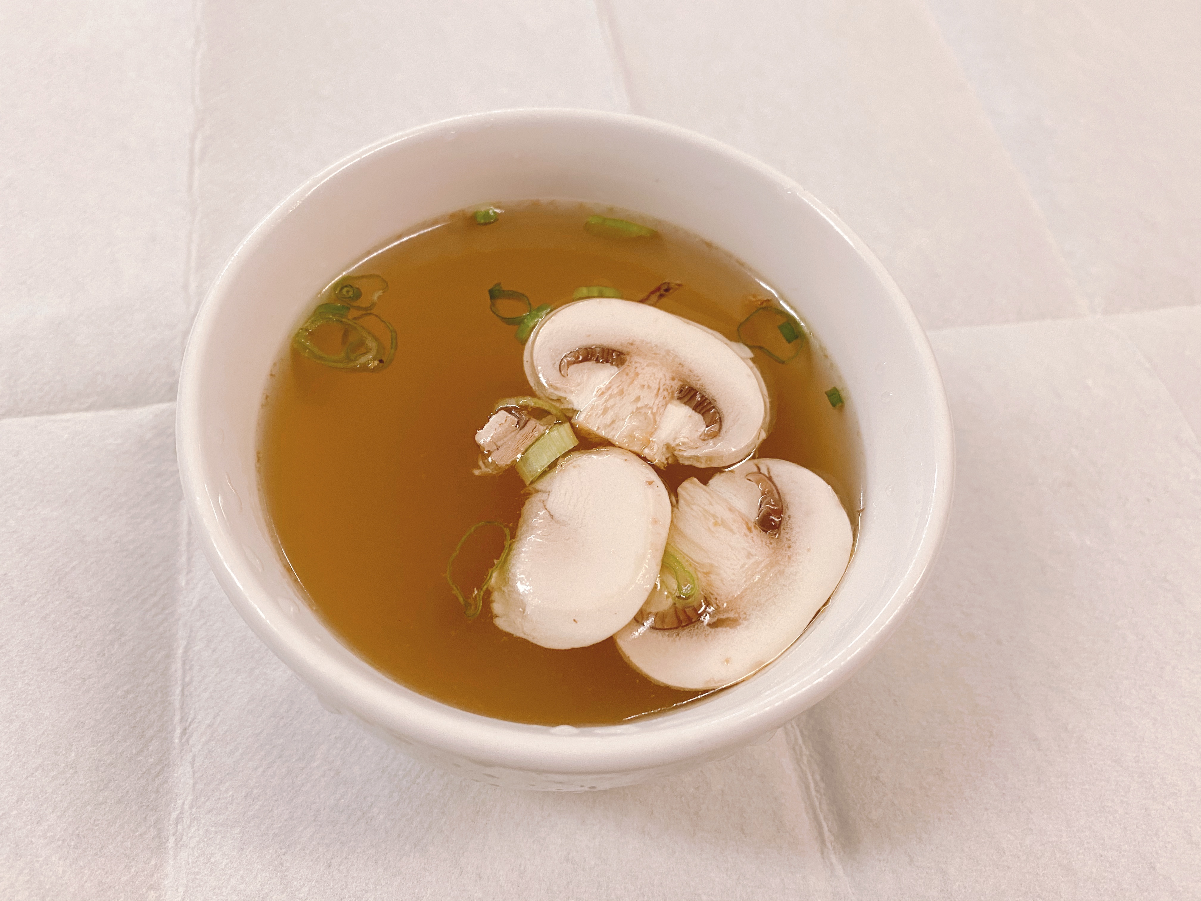 Order Mushroom Soup food online from Sushi x store, Latham on bringmethat.com