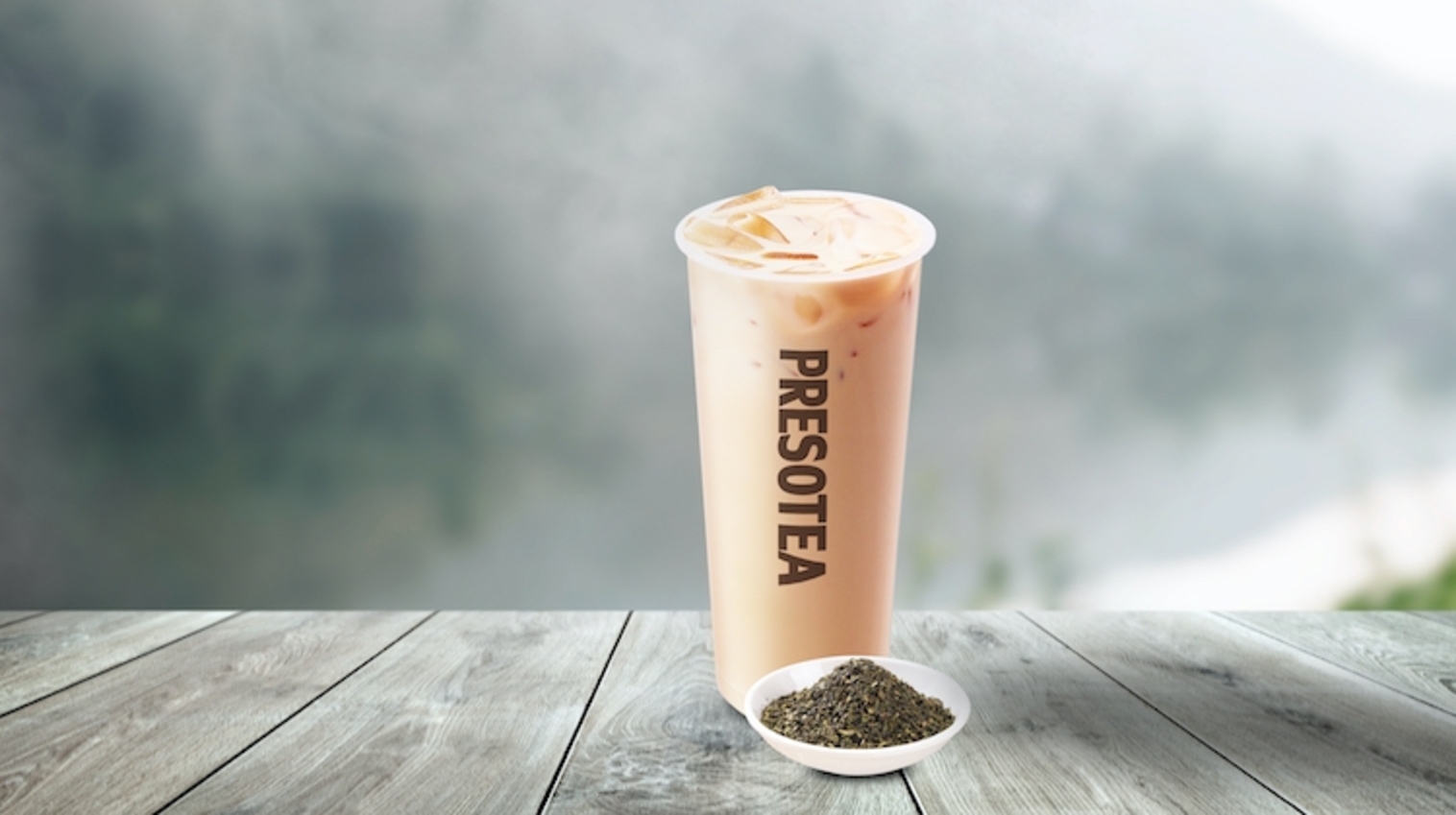 Order Ceylon Milk Tea food online from Presotea-Santa Ana store, Santa Ana on bringmethat.com