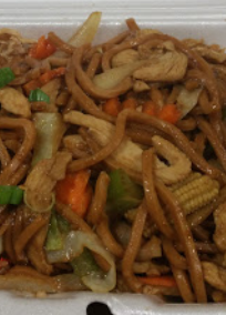 Order Chicken Lo Mein food online from Asian Best store, York on bringmethat.com