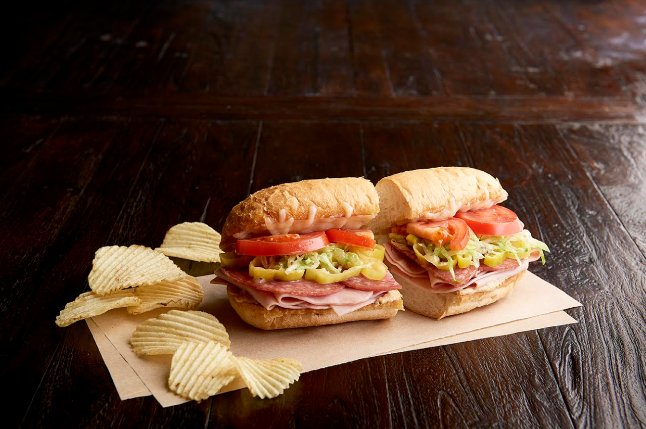 Order Italian Cruz Po'Boy Sandwich food online from Jasons Deli store, Albuquerque on bringmethat.com