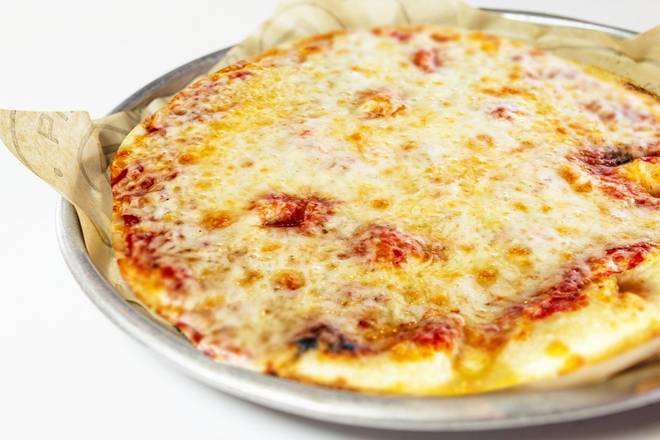Order Cheese Pizza food online from Pieology Pizzeria store, Findlay on bringmethat.com