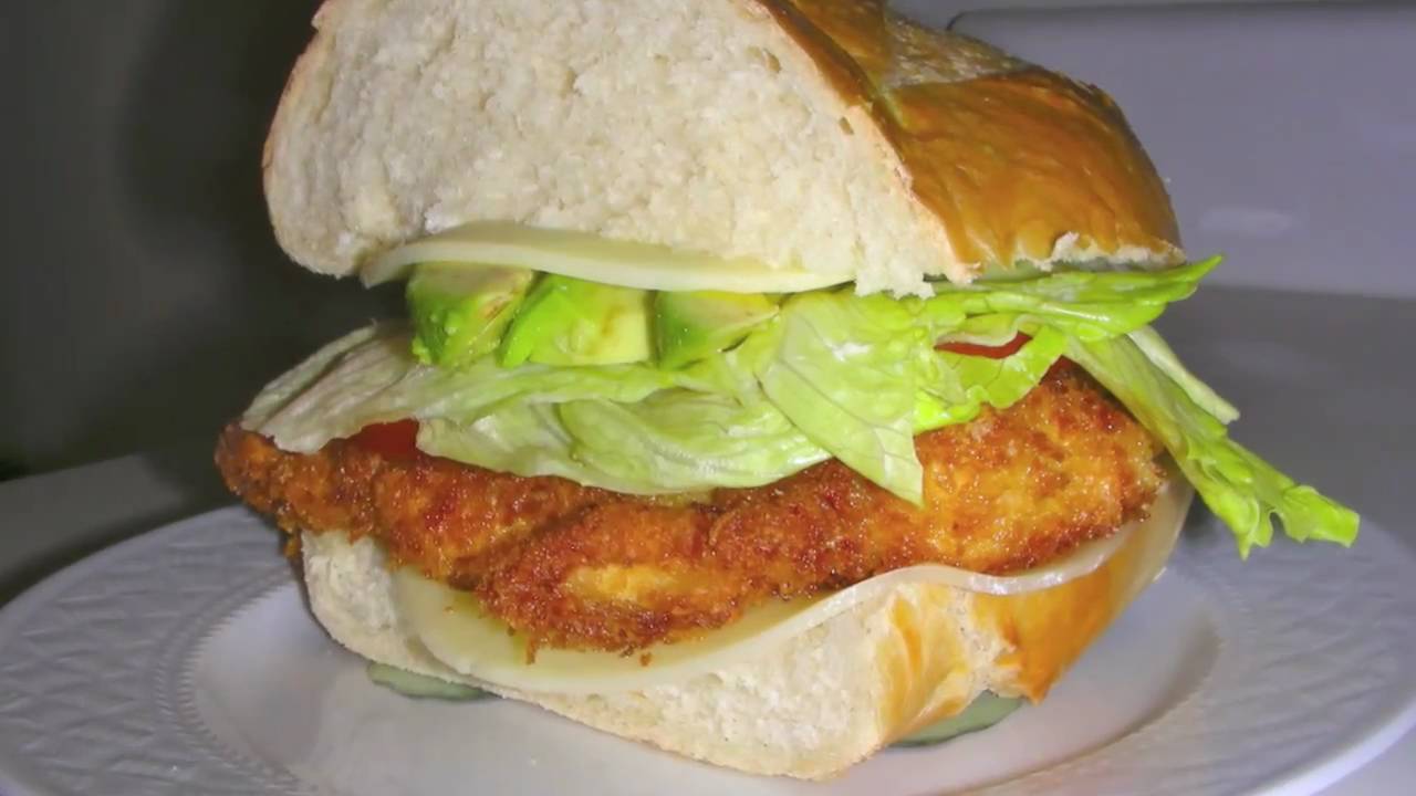 Order Southwest Chicken Sandwich food online from Little Market store, Hoboken on bringmethat.com