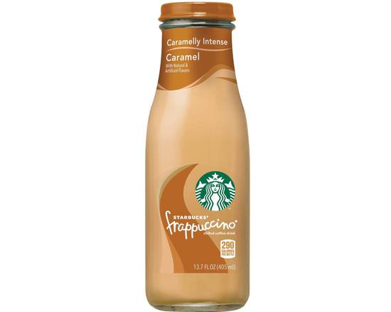 Order Star Bucks Caramel (Large) food online from Good Donuts store, Fort Worth on bringmethat.com