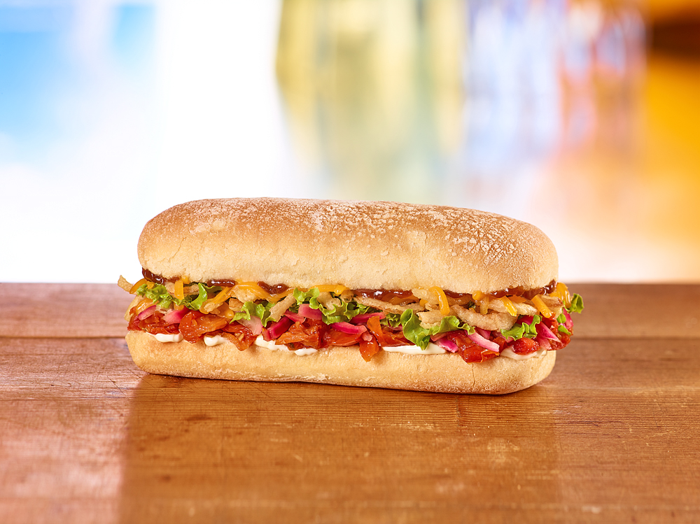 Order Roasted Tomato & Cheddar Sandwich food online from Honey Baked Ham store, Crystal Lake on bringmethat.com