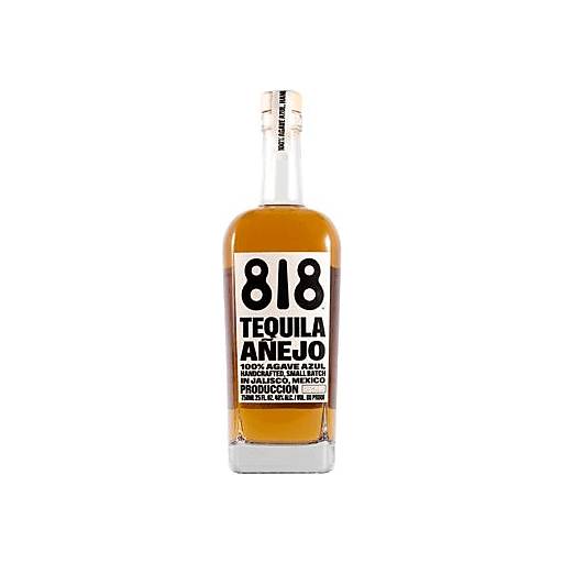 Order 818 Anejo Tequila (750 ML) 135952 food online from Bevmo! store, Redwood City on bringmethat.com