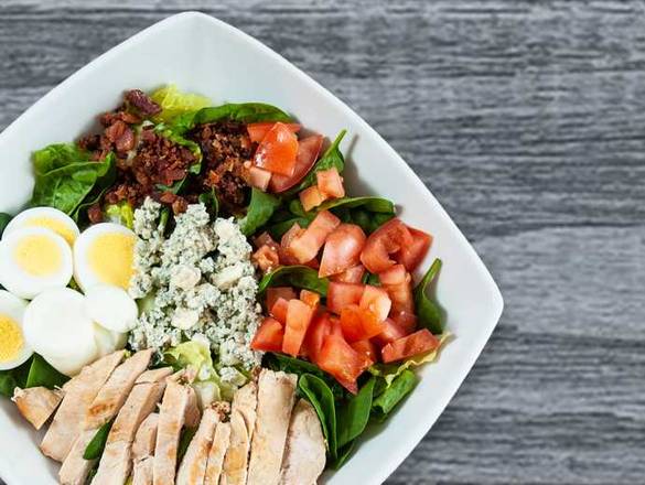 Order Cobb Salad food online from Seasons Pizza store, Cherry Hill on bringmethat.com