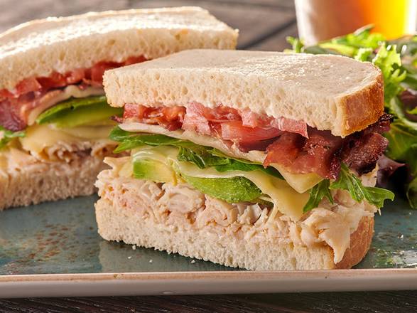 Order Monterey Club Sandwich food online from First Watch store, St. George on bringmethat.com