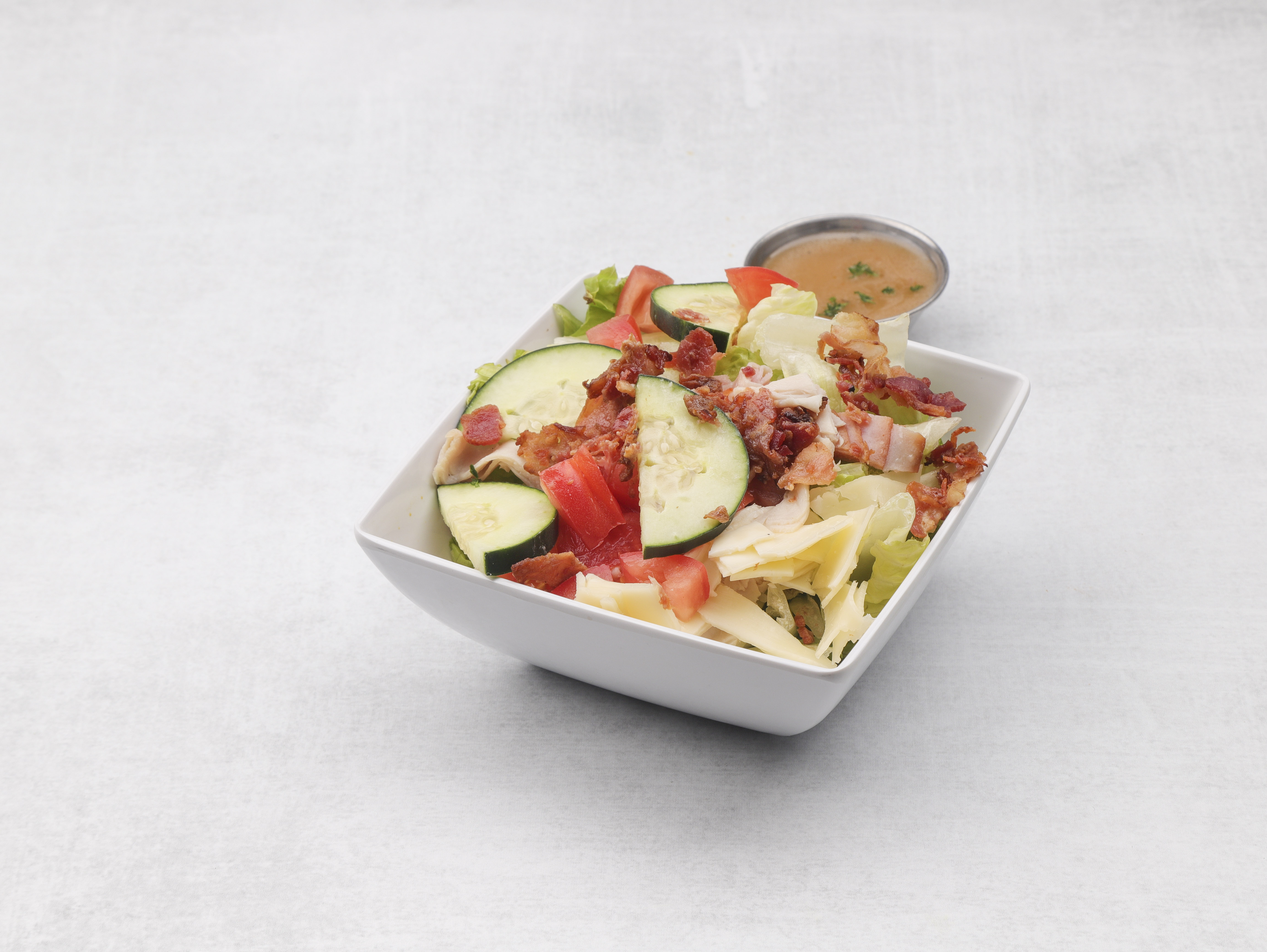 Order Chef Salad food online from Quiznos store, Kansas City on bringmethat.com