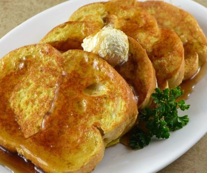 Order French Toast food online from Fryn' Pan Family Restaurant store, Fargo on bringmethat.com