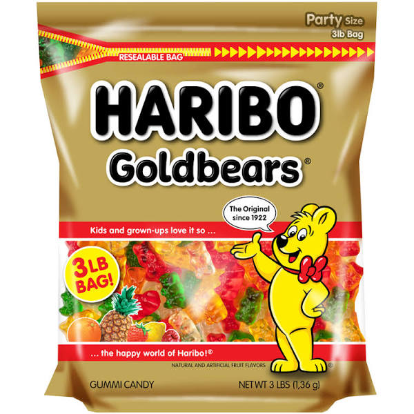Order Haribo Gummi Bears food online from Terrible store, Lake Havasu City on bringmethat.com