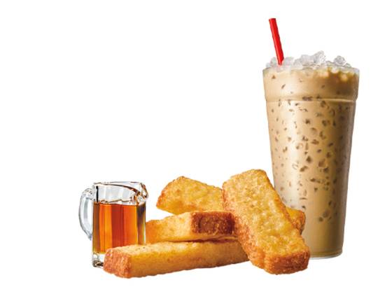 Order French Toast Sticks & Drink food online from Sonic store, Springfield on bringmethat.com